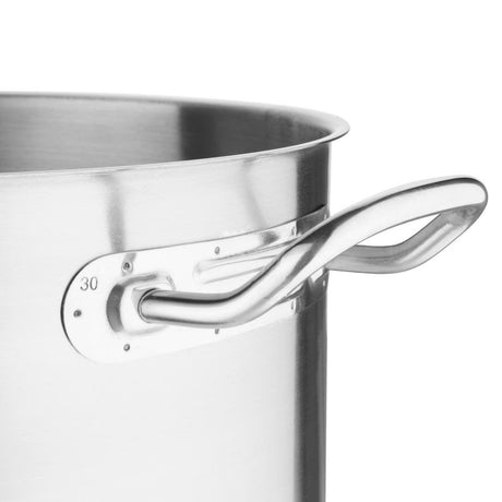 Marmite inox haute Vogue 20,5L - FRANCE CHR