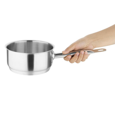 Casserole inox Vogue 1,5L - FRANCE CHR