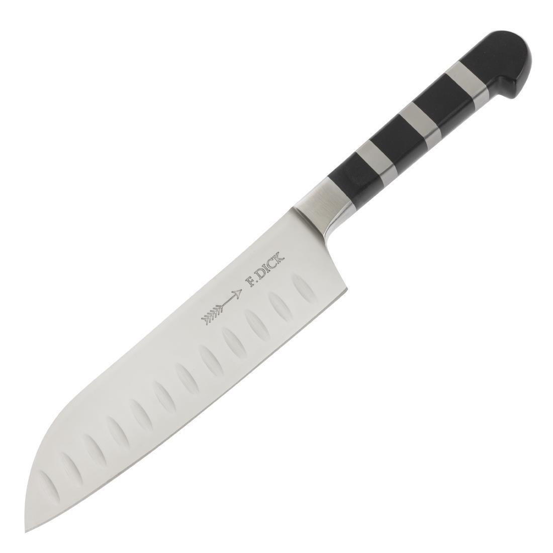 Couteau Santoku Dick 1905 180mm - FRANCE CHR