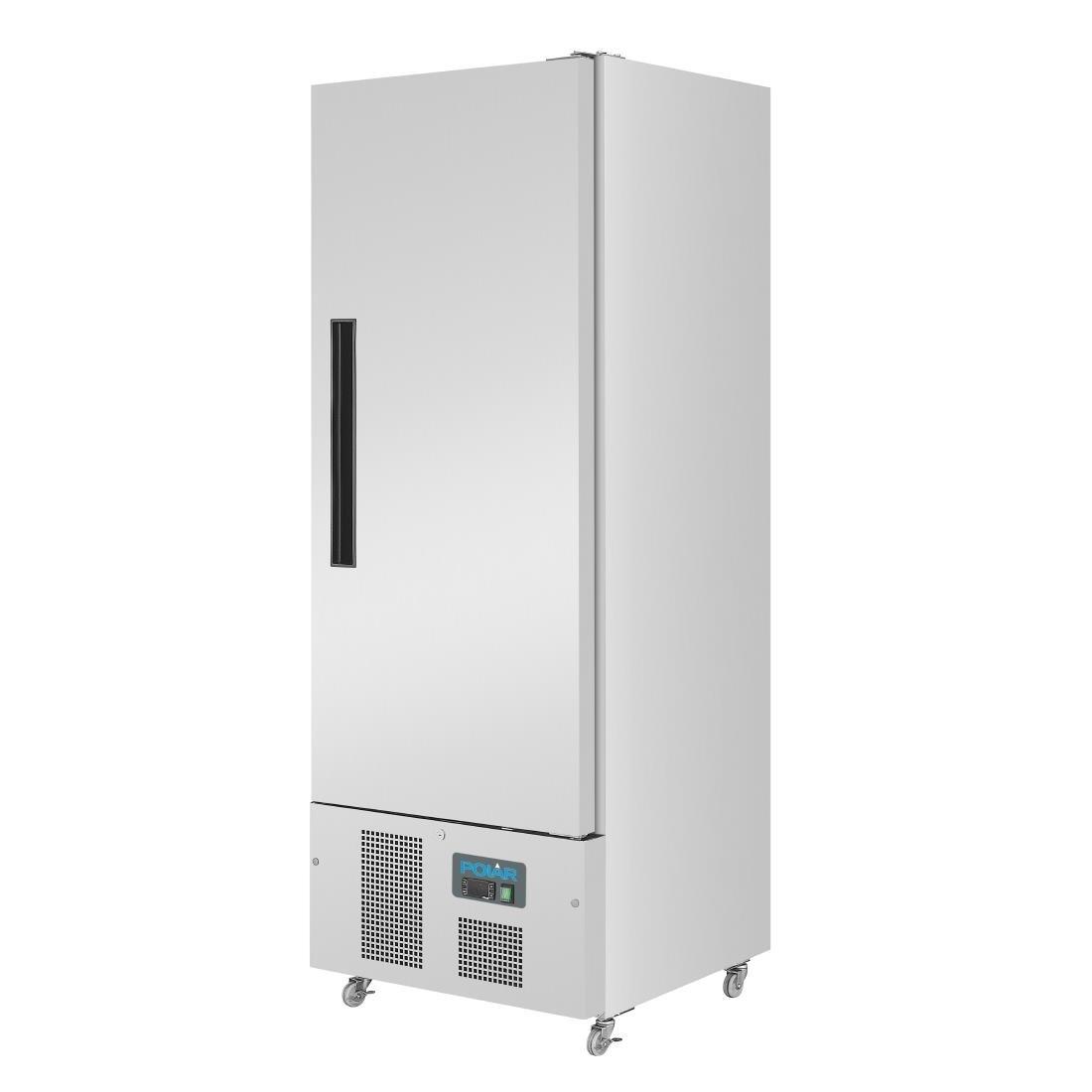 Armoire réfrigérée négative 1 porte 440L Polar Série G - FRANCE CHR