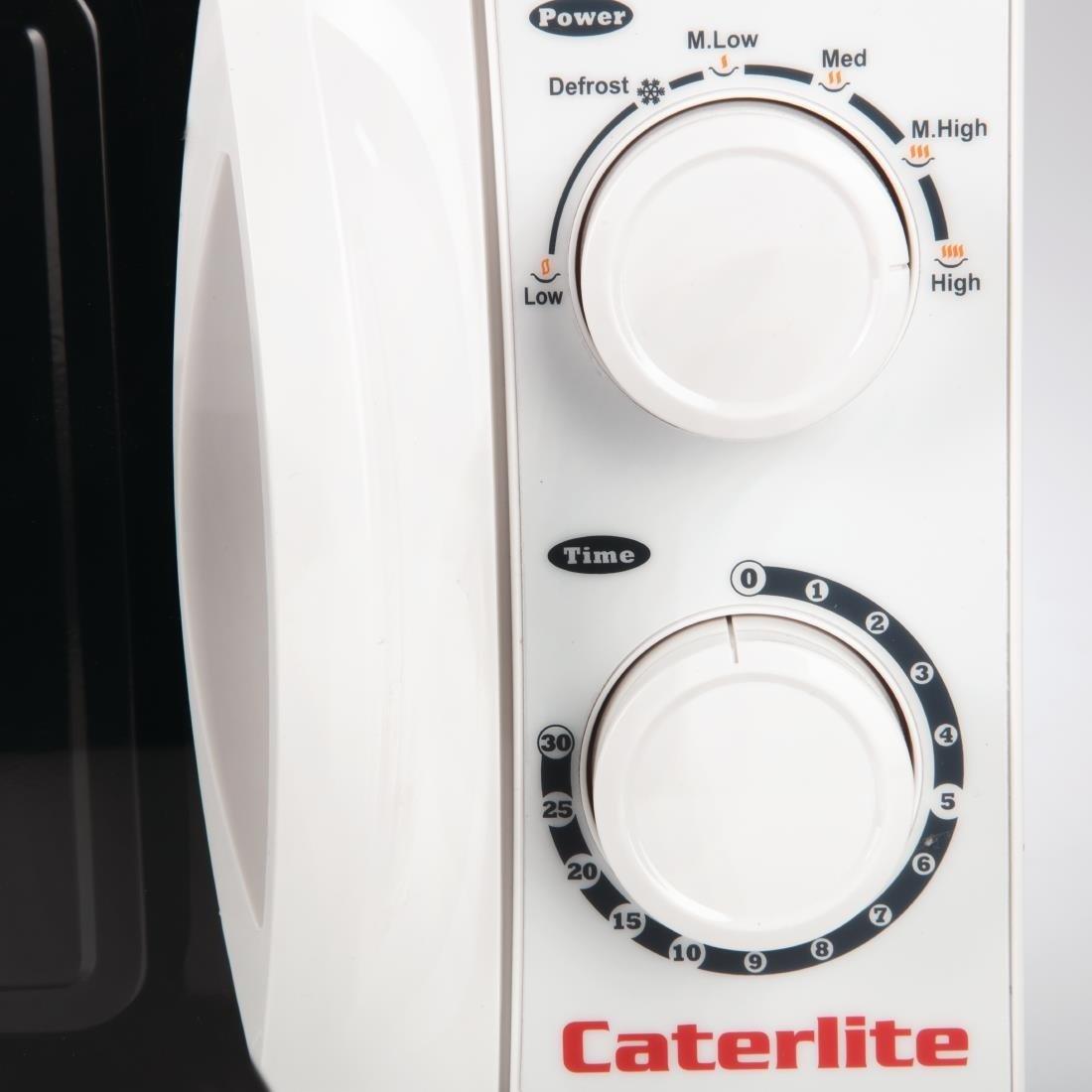 Micro-ondes Caterlite compact 17L 700W - FRANCE CHR