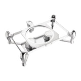 Ensemble chafing dish induction Olympia GN 1/1 avec support - FRANCE CHR