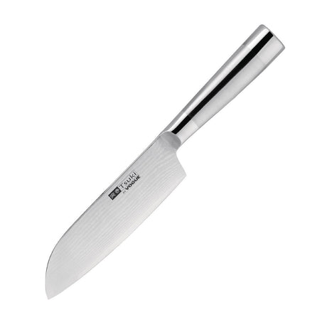 Couteau japonais Santoku Vogue Tsuki Series 8 140mm - FRANCE CHR