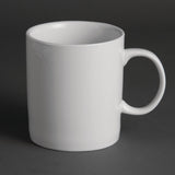 Grand mug blanc Olympia 483ml (Lot de 12) - FRANCE CHR