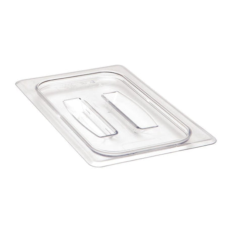 Couvercle avec poignée sans BPA Camview Cambro GN 1/4 - FRANCE CHR