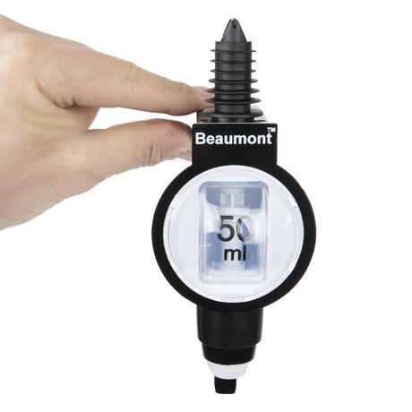 Mesure de bar optique Beaumont 50ml - FRANCE CHR