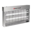 Désinsectiseur LED en inox brossé Eazyzap 14W - FRANCE CHR