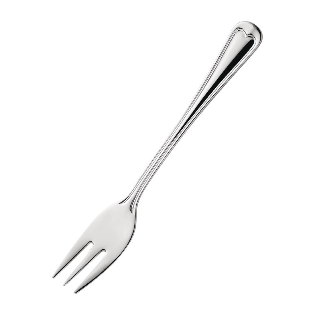 Fourchette à gâteau Amefa Elégance (Lot de 12) - FRANCE CHR