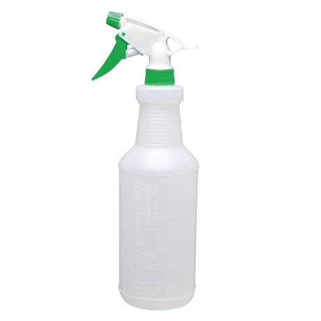 Vaporisateur code couleur Jantex vert 750ml - FRANCE CHR