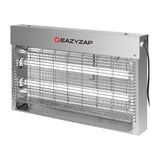 Désinsectiseur LED en inox brossé Eazyzap 14W - FRANCE CHR