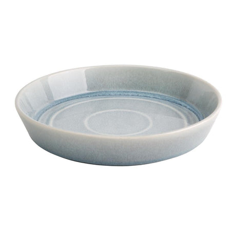 Bols ronds bleu cristallin Olympia Cavolo 22 cm (Lot de 4) - FRANCE CHR