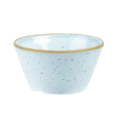 Pots à sauce Churchill Stonecast X bleu pâle 88 ml (lot de 12) - FRANCE CHR