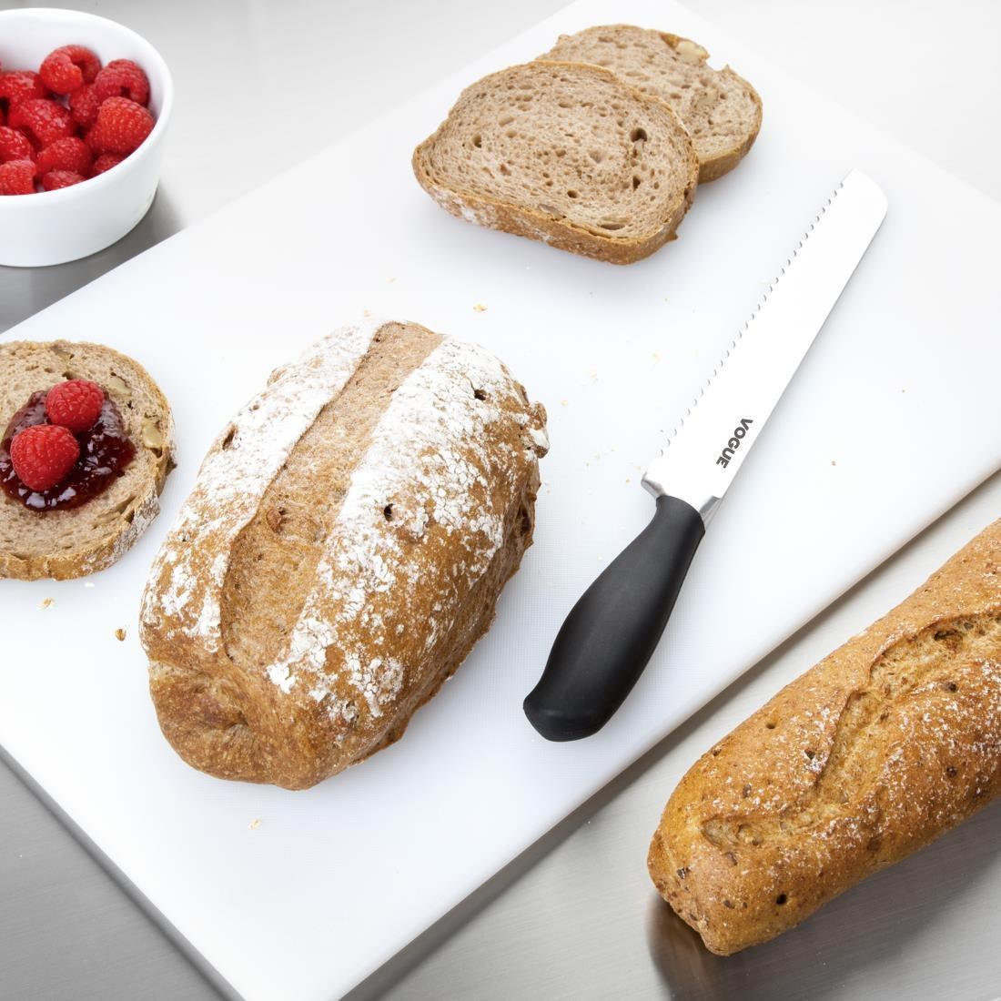 Lot de 6 planches à découper antibactériennes haute densité Hygiplas - FRANCE CHR