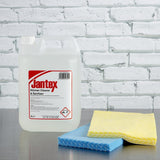 Chiffons solonet Jantex bleus (Lot de 50) - FRANCE CHR