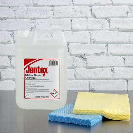 Chiffons solonet Jantex bleus (Lot de 50) - FRANCE CHR