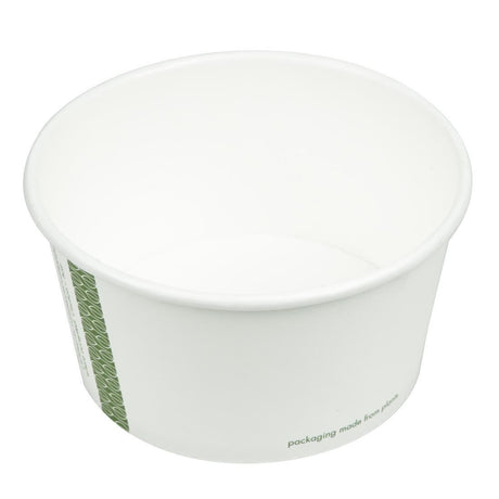 Bols à soupe / glace compostables Vegware 350ml (Lot de 500) - FRANCE CHR