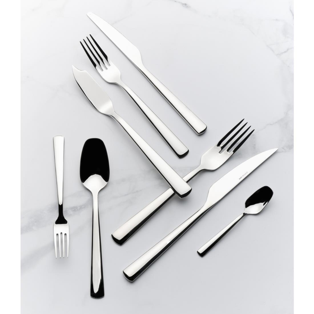Fourchettes à gâteau Comas Munich 153mm (lot de 12) - FRANCE CHR