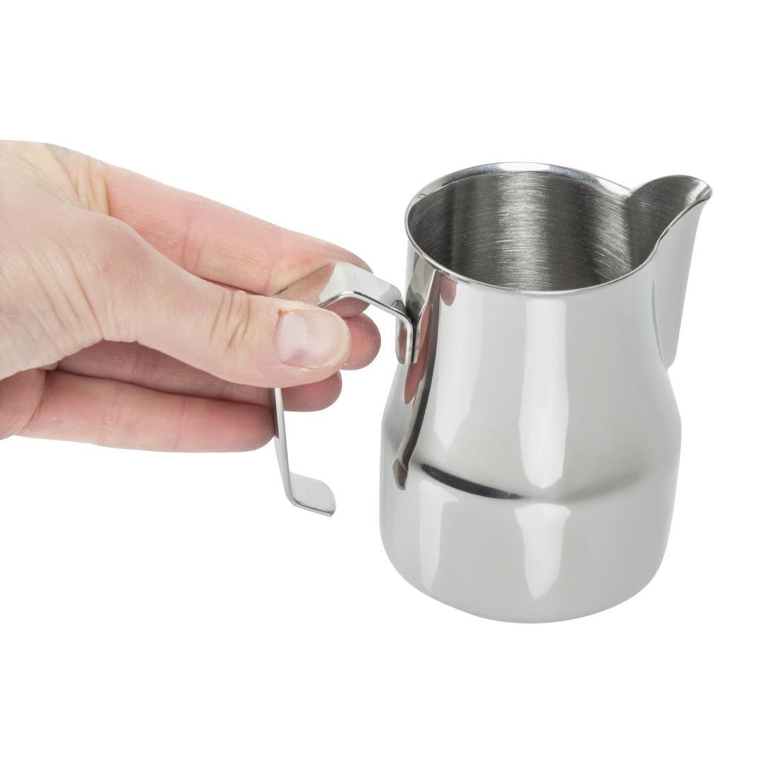 Pichet à lait inox pour Latte art 500ml - FRANCE CHR