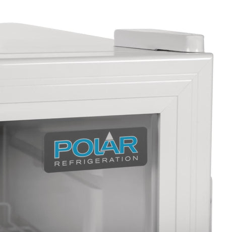 Vitrine réfrigérée positive de comptoir Polar Série C 46L - FRANCE CHR