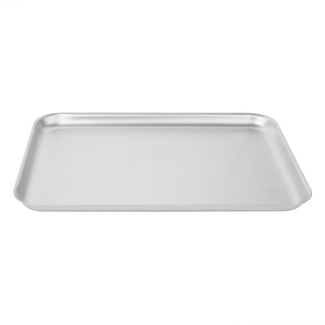 Plaque de cuisson aluminium Vogue 370x 265mm - FRANCE CHR