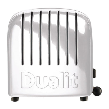 Grille-pain 4 tranches blanc Vario Dualit 40355 - FRANCE CHR