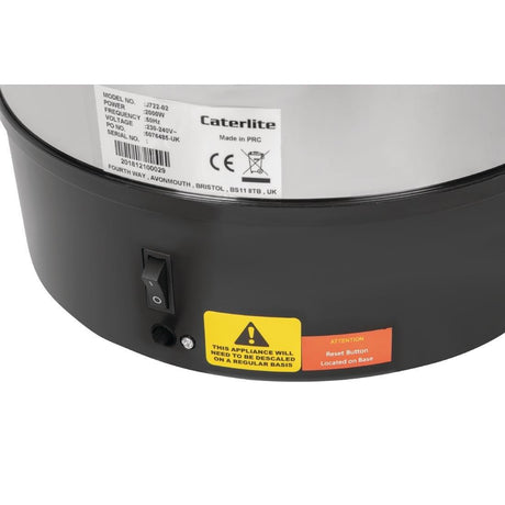 Chauffe-eau Caterlite 20L - FRANCE CHR