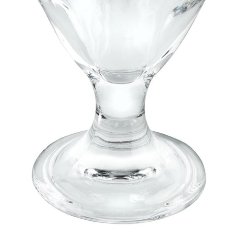 Grandes coupes à dessert traditionnelles Olympia 185ml (Lot de 6) - FRANCE CHR