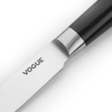 Couteau tout usage inox Bistro Vogue 129mm - FRANCE CHR