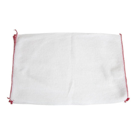 Lavettes blanchies Jantex (Lot de 10) - FRANCE CHR