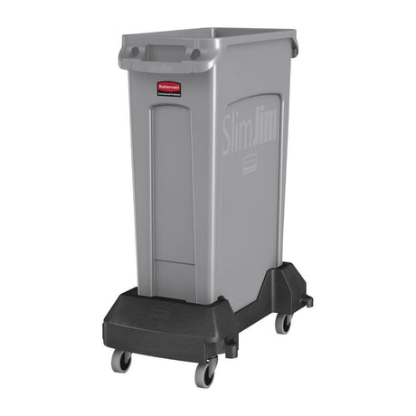 Chariot encliquetable Rubbermaid Slim Jim - FRANCE CHR