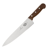 Couteau de cuisinier à manche en bois Victorinox 255mm - FRANCE CHR
