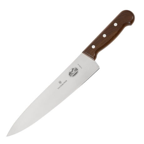 Couteau de cuisinier à manche en bois Victorinox 255mm - FRANCE CHR