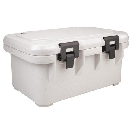 Conteneur de transport isotherme GN chargement par le haut Cambro gamme S - FRANCE CHR