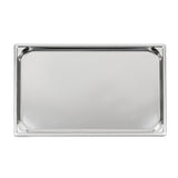 Bac inox GN 1/1 Matfer Bourgeat 20mm - FRANCE CHR