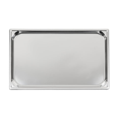 Bac inox GN 1/1 Matfer Bourgeat 20mm - FRANCE CHR