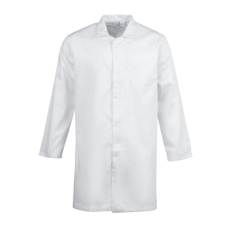 Blouse hygiénique homme Whites L - FRANCE CHR