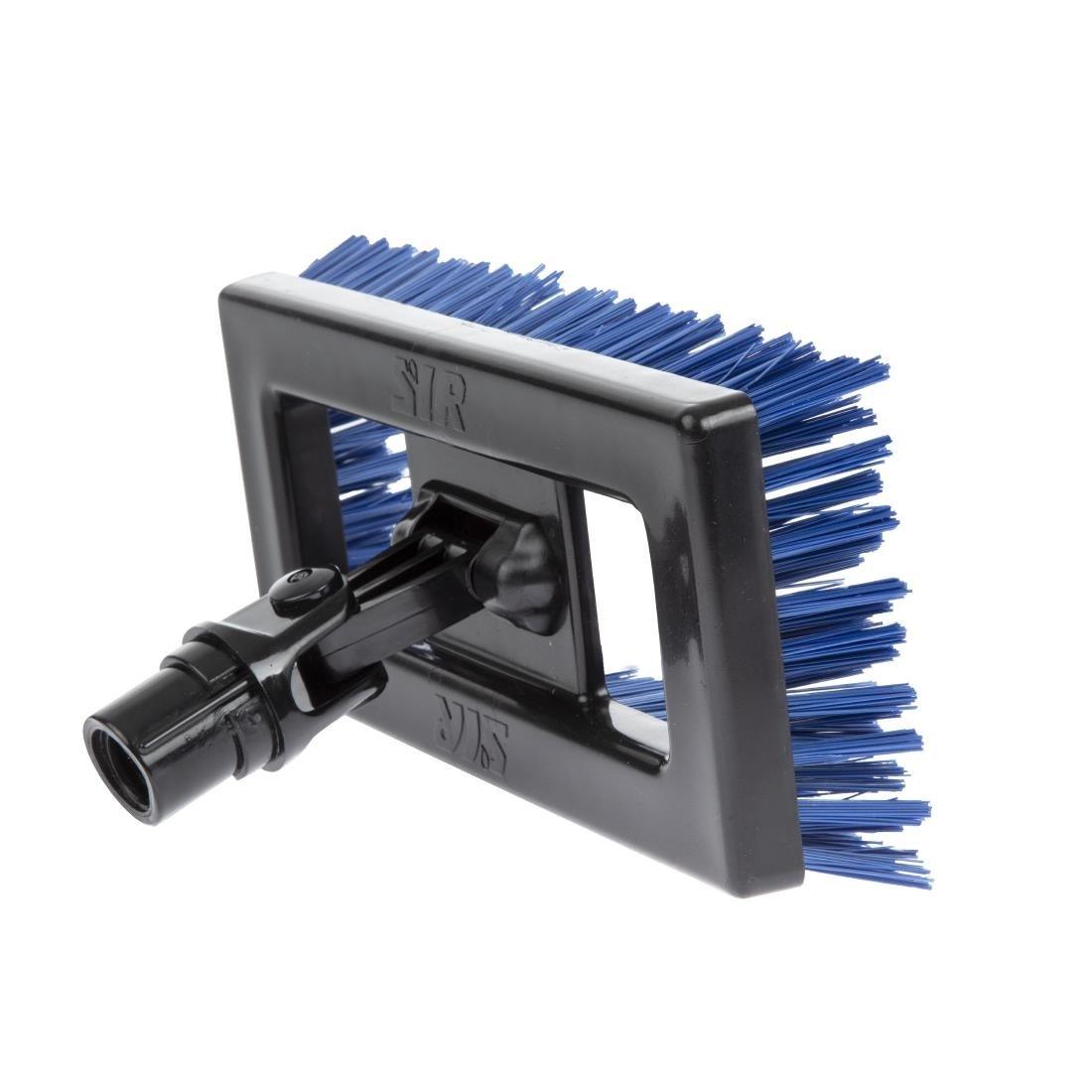 Balai brosse bleu SYR - FRANCE CHR