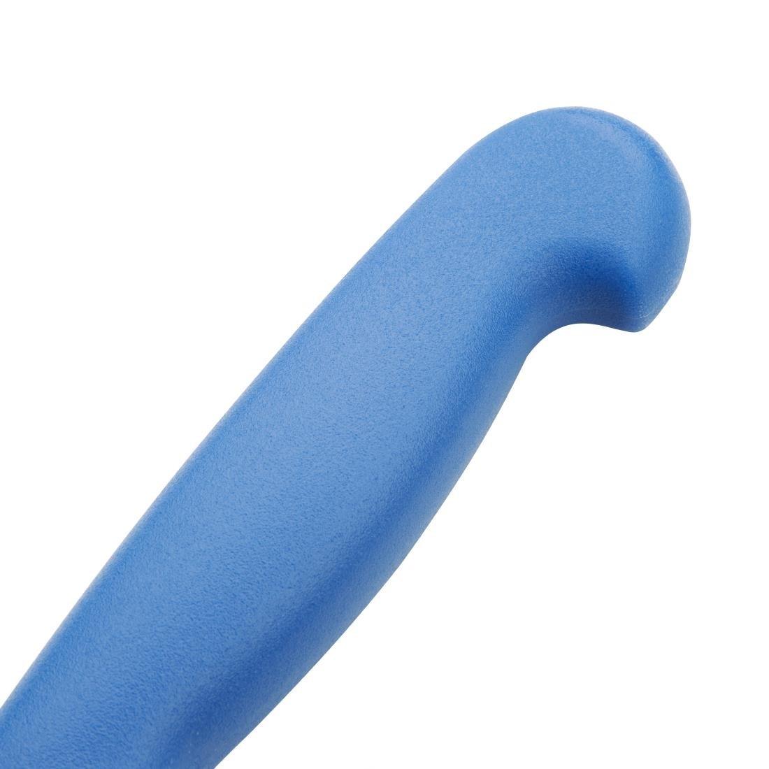 Couteau de cuisinier Hygiplas bleu 255mm - FRANCE CHR