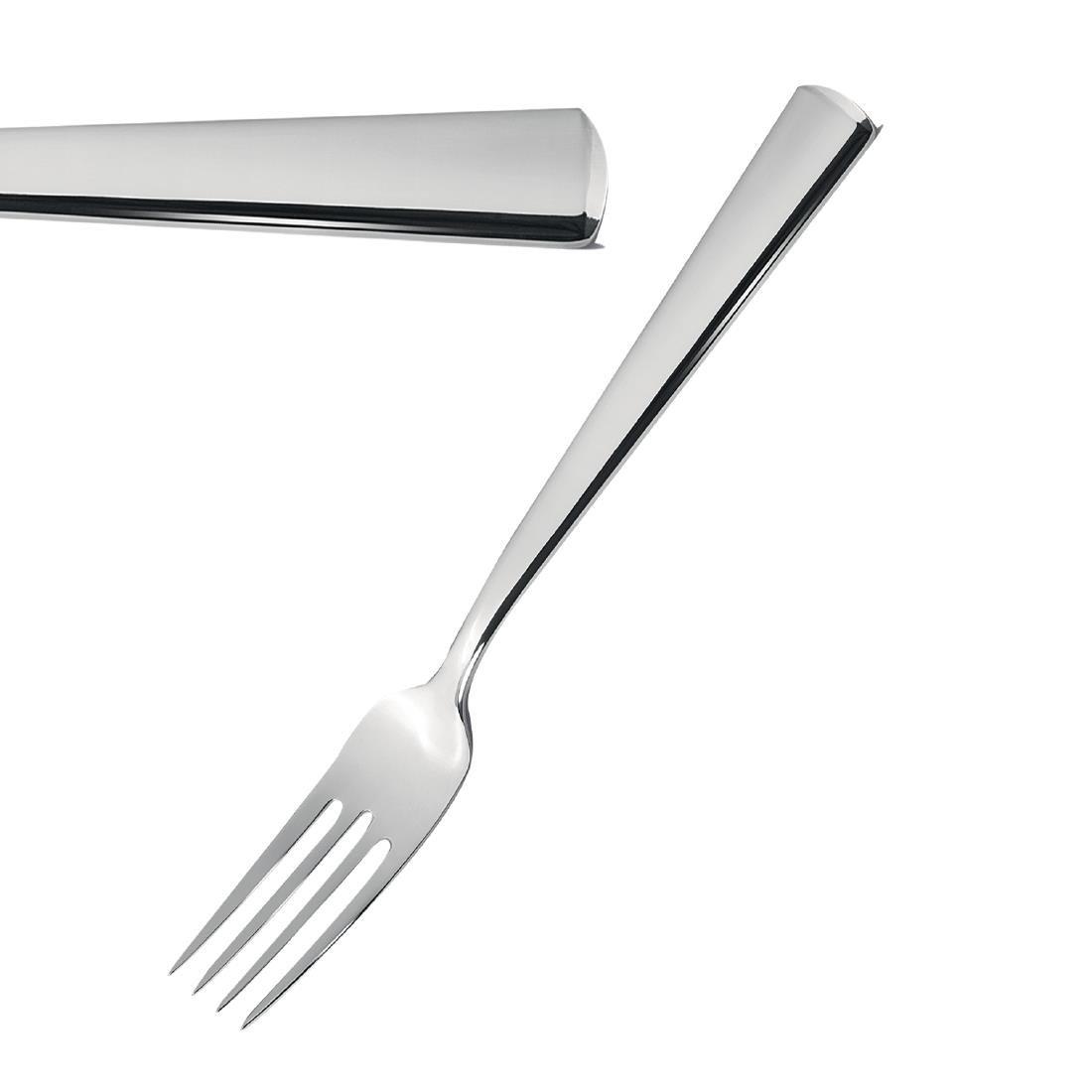 Fourchettes à gâteau Comas Munich 153mm (lot de 12) - FRANCE CHR