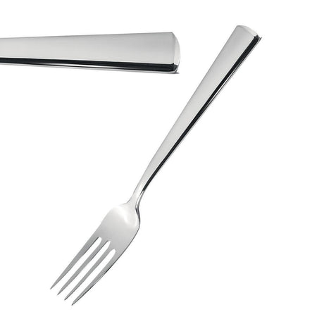 Fourchettes à gâteau Comas Munich 153mm (lot de 12) - FRANCE CHR