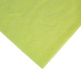 Chiffons microfibres Jantex jaunes (Lot de 5) - FRANCE CHR