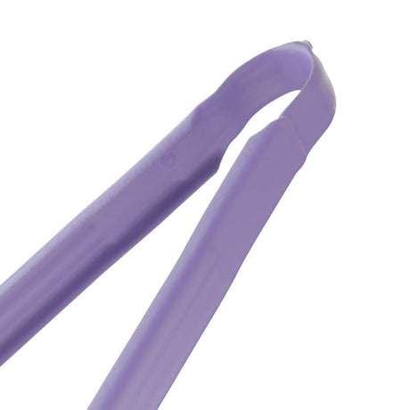 Pince de service code couleur Hygiplas 405mm violette - FRANCE CHR