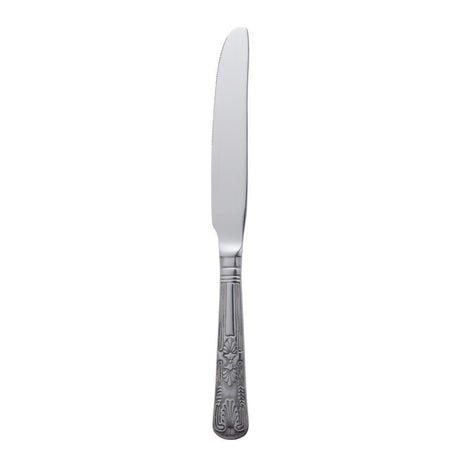 Couteau à dessert manche plein Olympia Kings (lot de 12) - FRANCE CHR