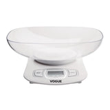 Balance compacte Vogue Add n Weigh 5kg - FRANCE CHR