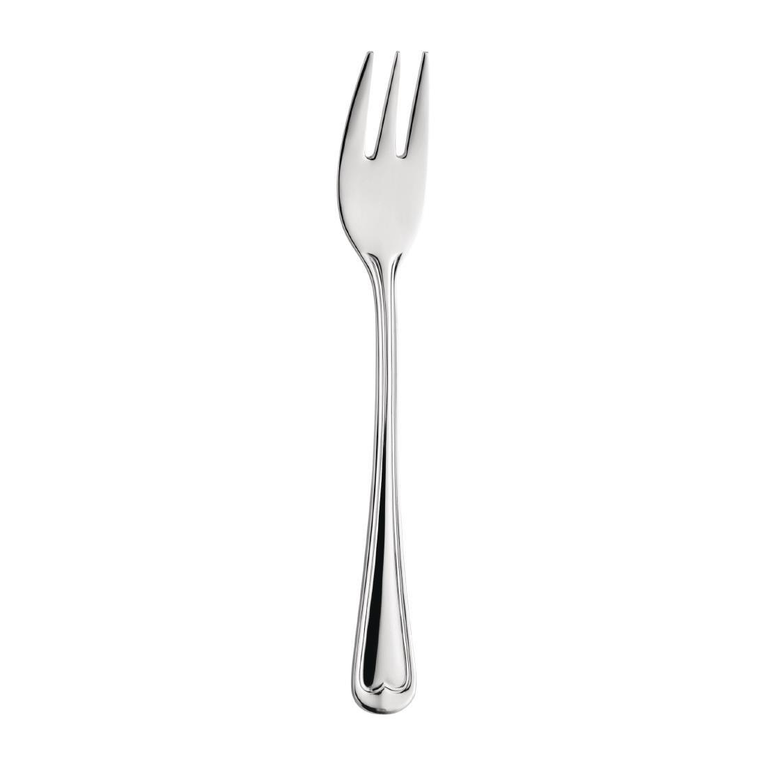 Fourchette à gâteau Amefa Elégance (Lot de 12) - FRANCE CHR