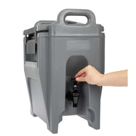 Conteneur isotherme pour boissons Ultra Camtainer Cambro 10,4L - FRANCE CHR