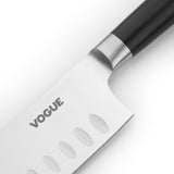 Couteau Santoku inox Bistro Vogue 180mm - FRANCE CHR