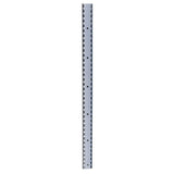 Crémaillère inox pour étagères murales Gastro M 1000mm - FRANCE CHR