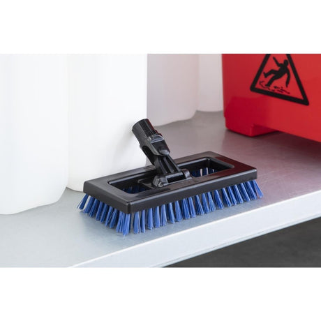 Balai brosse bleu SYR - FRANCE CHR