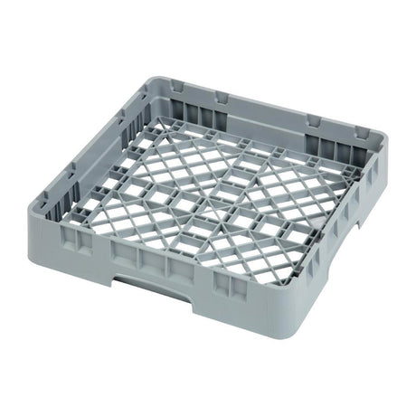 Casier de base standard Camrack Cambro gris 50 cm - FRANCE CHR